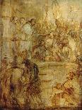 The Annunciation-Gaspar de Crayer-Stretched Canvas