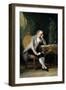 Gaspar Melchor De Jovellanos, 1798-Francisco de Goya-Framed Giclee Print