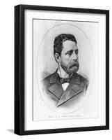 Gaspar Núñez De Arce-null-Framed Giclee Print