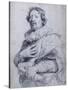 Gaspard De Crayer-Sir Anthony Van Dyck-Stretched Canvas