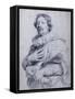 Gaspard De Crayer-Sir Anthony Van Dyck-Framed Stretched Canvas