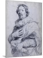 Gaspard De Crayer-Sir Anthony Van Dyck-Mounted Giclee Print