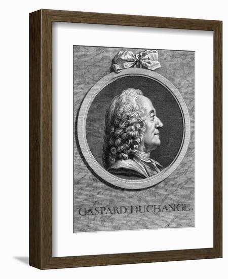 Gaspard Duchange-null-Framed Art Print