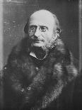 Jacques Offenbach, German-Born French Composer, C1875-Gaspard-Felix Tournachon-Laminated Giclee Print