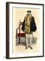 Gaspard II de Coligny-null-Framed Art Print