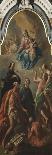 St. Francis' Ecstasy-Gaspare Diziani-Mounted Giclee Print