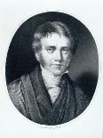 Sir John Herschel, Astronomer and Scientist, 1810S-Gaspare Gabrielli-Stretched Canvas