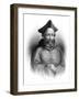 Gasparo Contarini-H Robinson-Framed Art Print