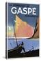 Gaspe-Vintage Apple Collection-Stretched Canvas