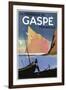 Gaspe-Vintage Apple Collection-Framed Giclee Print