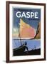 Gaspe-Vintage Apple Collection-Framed Giclee Print