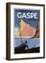 Gaspe-Vintage Apple Collection-Framed Giclee Print