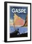 Gaspe-Vintage Apple Collection-Framed Giclee Print