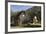 Gassho-Zukuri Folk Houses, Ogimachi Village, Shirakawa-Go, Near Takayama, Central Honshu, Japan-Stuart Black-Framed Photographic Print