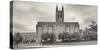 Gasson Hall building, Boston College, Chestnut Hill, Boston, Massachusetts, USA-Panoramic Images-Stretched Canvas