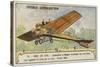 Gastambide-Mengin Monoplane, February, 1908-null-Stretched Canvas