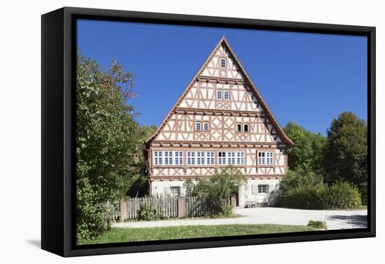 Gasthaus Ochsen-Markus-Framed Stretched Canvas