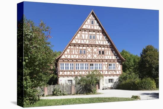 Gasthaus Ochsen-Markus-Stretched Canvas