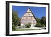 Gasthaus Ochsen-Markus-Framed Photographic Print