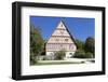 Gasthaus Ochsen-Markus-Framed Photographic Print