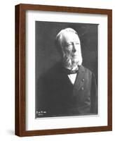 'Gaston Boissier', c1893-Eugene Pirou-Framed Photographic Print