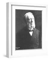 'Gaston Boissier', c1893-Eugene Pirou-Framed Photographic Print