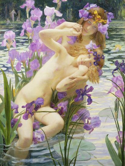 Premium Giclee Print, , large