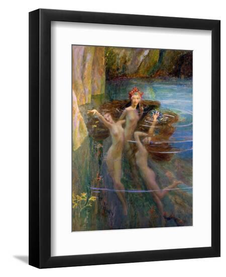 Giclee Print, , large