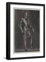 Gaston De Foix-Giorgione-Framed Giclee Print