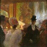 Carnival-Gaston De La Touche-Giclee Print