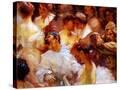 Stretched Canvas