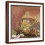 Brown Frame