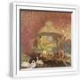 White Frame