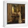 White Frame