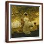 Brown Frame
