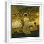 White Frame