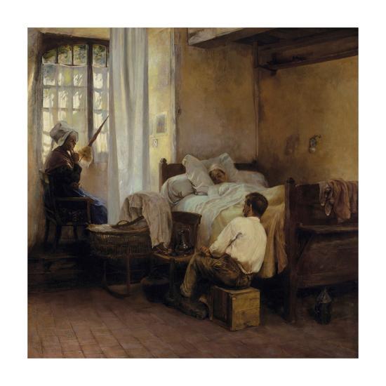 Premium Giclee Print, , large