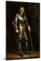 Gaston of Foix, Duke of Nemours (Warrior Sain) after Giorgione-Philippe De Champaigne-Mounted Giclee Print