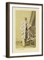 Gaston-Philippe Debongnie-Framed Giclee Print