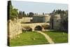 Gate Ampuaz, Old Town, Rhodes City, Rhodes, Dodecanese, Greek Islands, Greece, Europe-Jochen Schlenker-Stretched Canvas