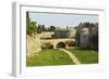 Gate Ampuaz, Old Town, Rhodes City, Rhodes, Dodecanese, Greek Islands, Greece, Europe-Jochen Schlenker-Framed Photographic Print