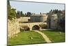 Gate Ampuaz, Old Town, Rhodes City, Rhodes, Dodecanese, Greek Islands, Greece, Europe-Jochen Schlenker-Mounted Photographic Print