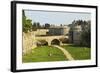 Gate Ampuaz, Old Town, Rhodes City, Rhodes, Dodecanese, Greek Islands, Greece, Europe-Jochen Schlenker-Framed Photographic Print