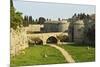 Gate Ampuaz, Old Town, Rhodes City, Rhodes, Dodecanese, Greek Islands, Greece, Europe-Jochen Schlenker-Mounted Photographic Print