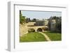 Gate Ampuaz, Old Town, Rhodes City, Rhodes, Dodecanese, Greek Islands, Greece, Europe-Jochen Schlenker-Framed Photographic Print