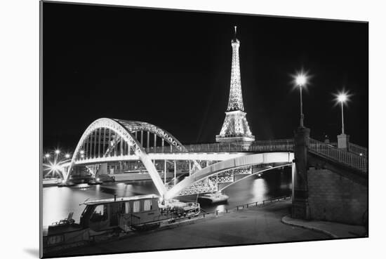 Gate and Tower-Moises Levy-Mounted Photographic Print