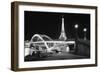 Gate and Tower-Moises Levy-Framed Photographic Print