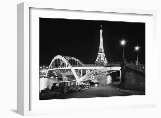 Gate and Tower-Moises Levy-Framed Photographic Print