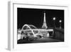 Gate and Tower-Moises Levy-Framed Photographic Print