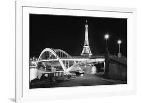 Gate and Tower-Moises Levy-Framed Photographic Print